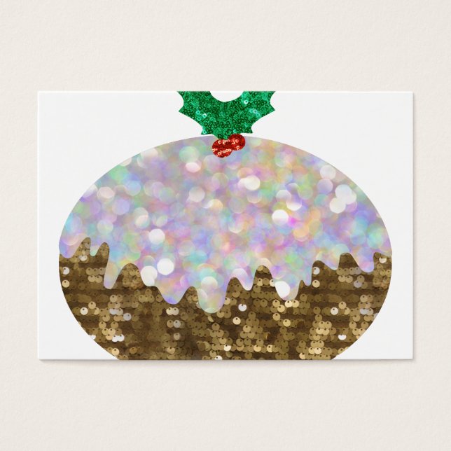 puddings de navidades secuenciales (Frente)