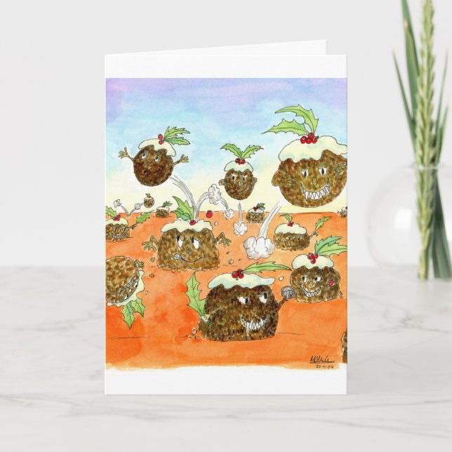 Puds:  Navidad (Anverso)