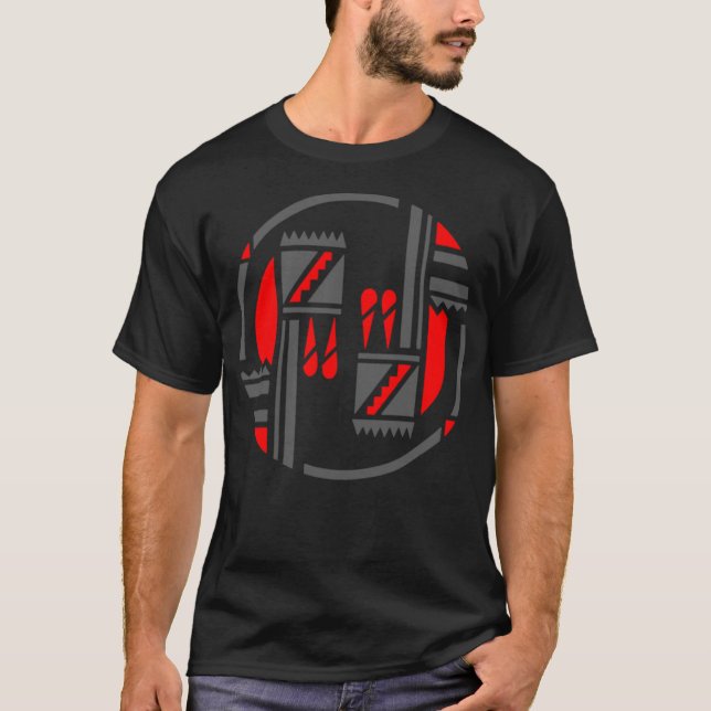 PUEBLO 1A Camiseta clásica (Anverso)