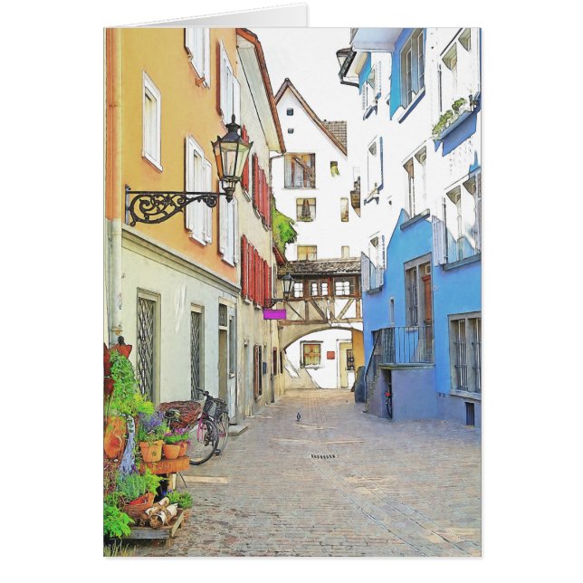 Pueblo Austriaco Para Amigos (Frente)