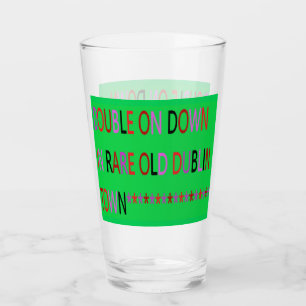 PUEBLO DE DUBLÍN IRLANDA PÚRPURA VERDE ROJA NEGRA