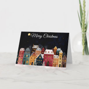 Pueblo de Navidad
