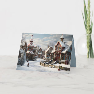 Pueblo de Navidad