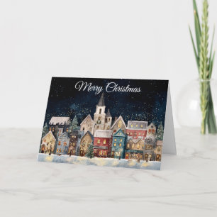 Pueblo de Navidad