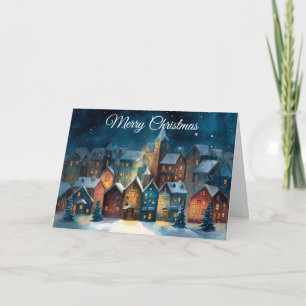 Pueblo de Navidad