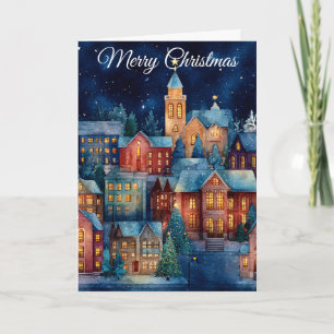 Pueblo de Navidad