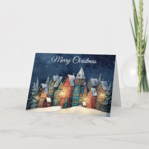 Pueblo de Navidad