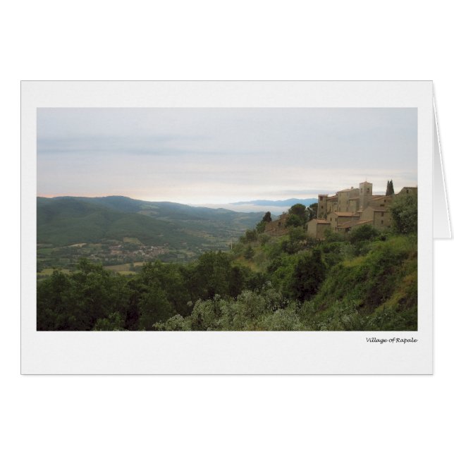 Pueblo de Rapale (Anverso (Horizontal))