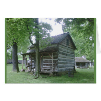 Pueblo pionero de Lincoln, Rockport, Indiana