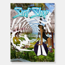 Pueblo Tienda de Surf