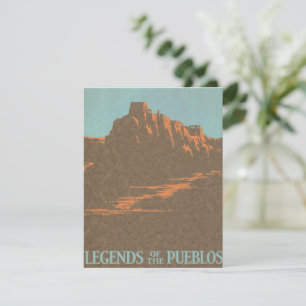 Pueblos Antiguos de Taos Nuevo México, Arte de Pós
