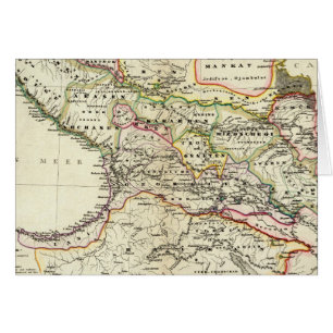 pueblos del Cáucaso