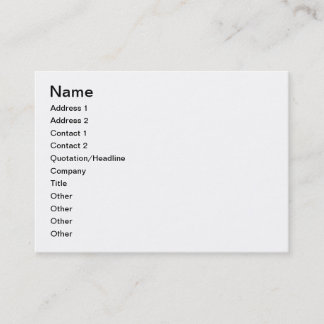 puede hacer tarjetas de comercio