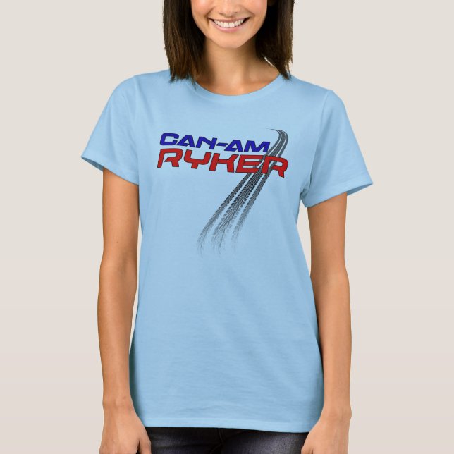 Puede la camisa de la Ryker (Anverso)