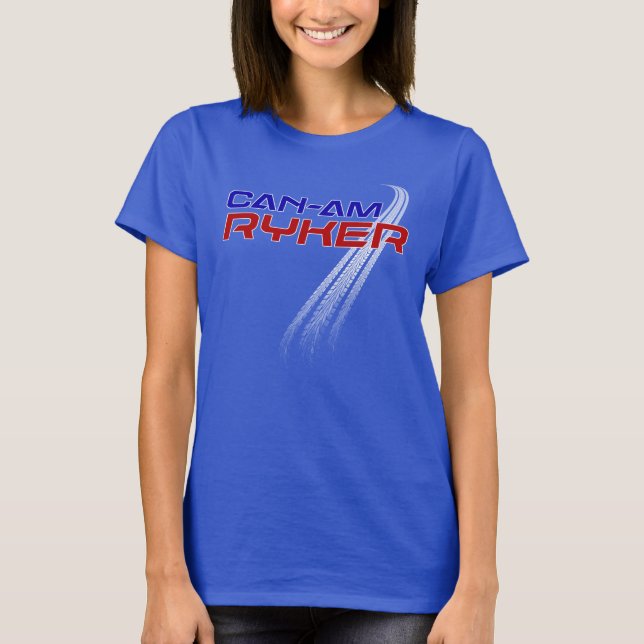 Puede la camisa de la Ryker (los colores oscuros) (Anverso)