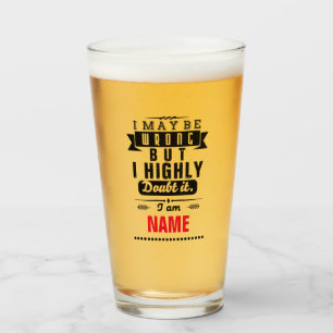 Puede que esté equivocado pero dudo mucho de ello 