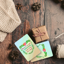 PUEDE QUE LA PAZ SEA TU REGALO PARA Navidades NAVI