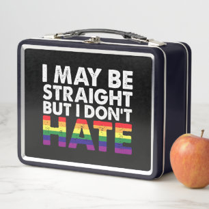 Puede que sea heterosexual pero no odio a la comun