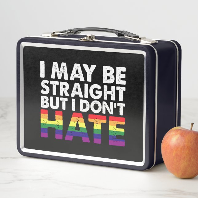 Puede que sea heterosexual pero no odio a la comun (In situ)