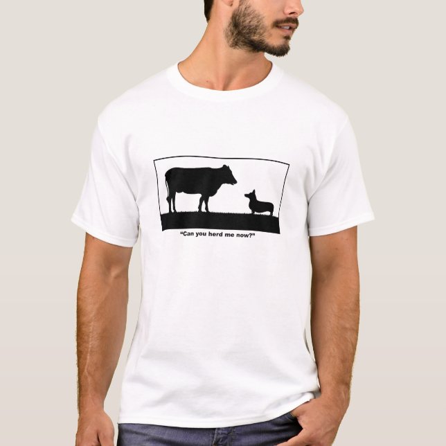 Puede usted ahora reunirme camiseta (Anverso)