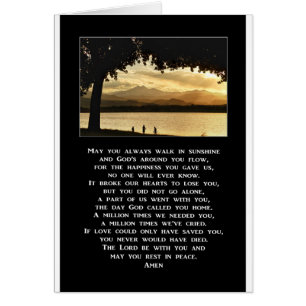 Puede usted caminar siempre en rezo de la sol