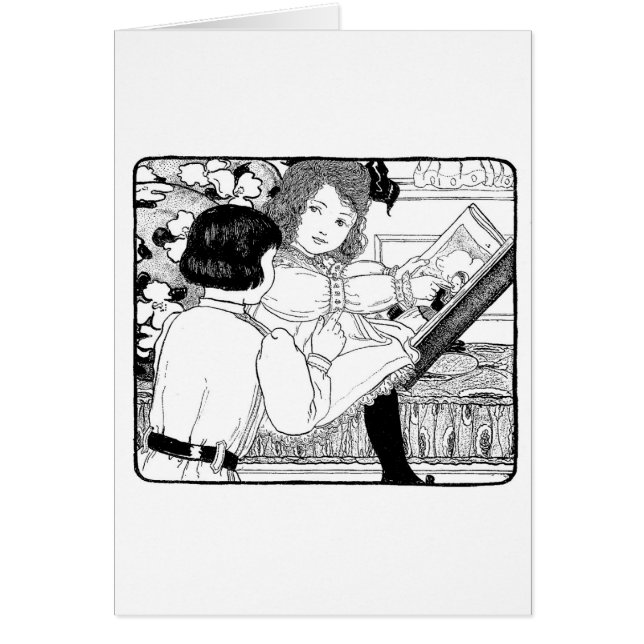 ¿Puedes leer el libro? (Frente)