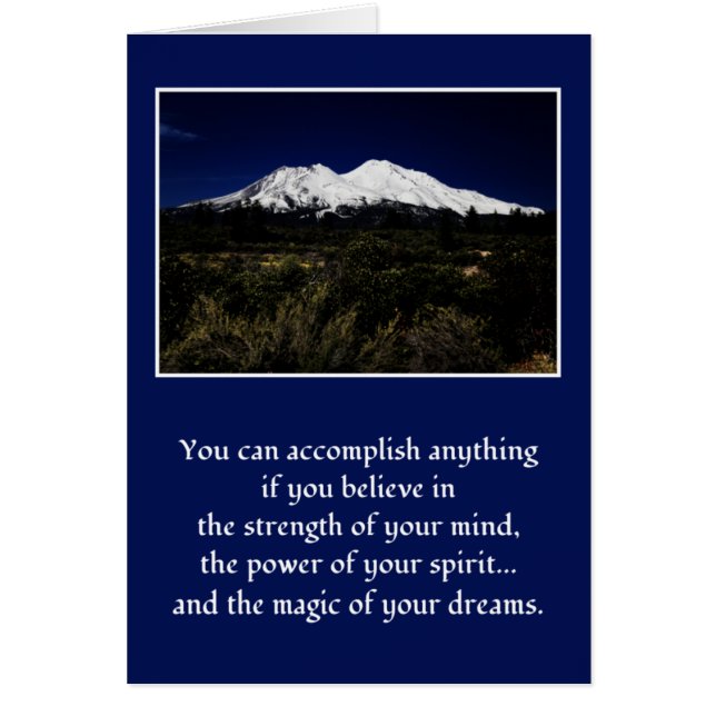 Puedes Lograr Cualquier Cosa... (Frente)