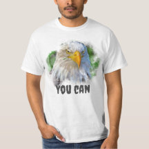 Puedes mirar la camiseta de los hombres