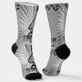 ¿Puedes Oírme Ahora? Calcetines quirónicos