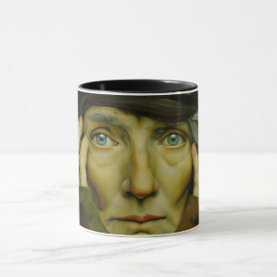 ¿Puedes seguir el ritmo? Taza