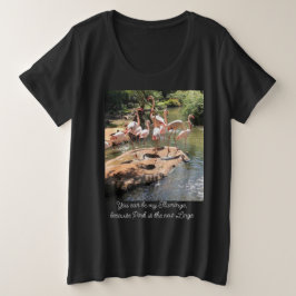 Puedes ser mi Flamingo, ... Black de las mujeres