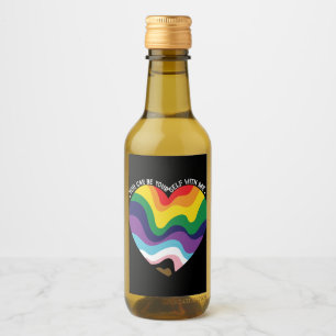Puedes Ser Tú Mismo Conmigo LGBT Transgénero Gay