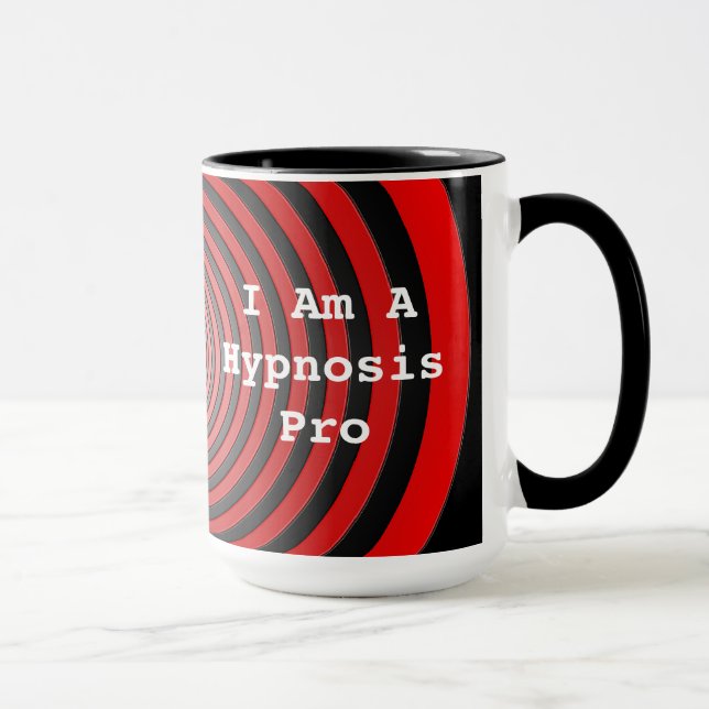 Puedo ayudarle con eso - soy una favorable taza de (Derecha)