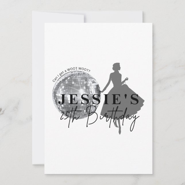 ¿Puedo conseguir una tarjeta de cumpleaños diverti (Anverso)