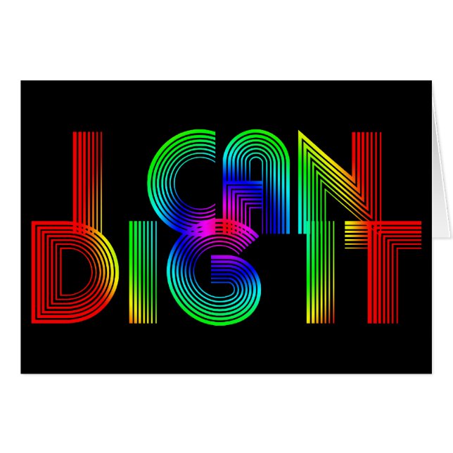 Puedo Escarbar (Anverso (Horizontal))