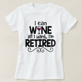 Puedo ganar todo lo que quiero, soy una camiseta r
