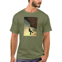 Puedo hacer todas las cosas a través de la camisa