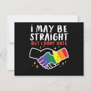 Puedo ser heterosexual pero no odio la bandera del