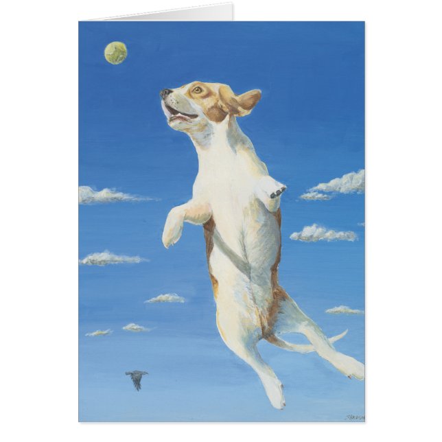 ¡Puedo volar! (Frente)