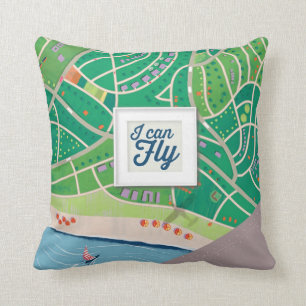 puedo volar la almohada