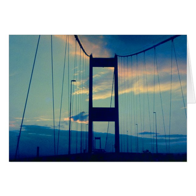 Puente a Inglaterra (años 70) (Anverso (Horizontal))