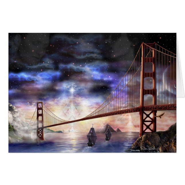 Puente a la verdad (Anverso (Horizontal))