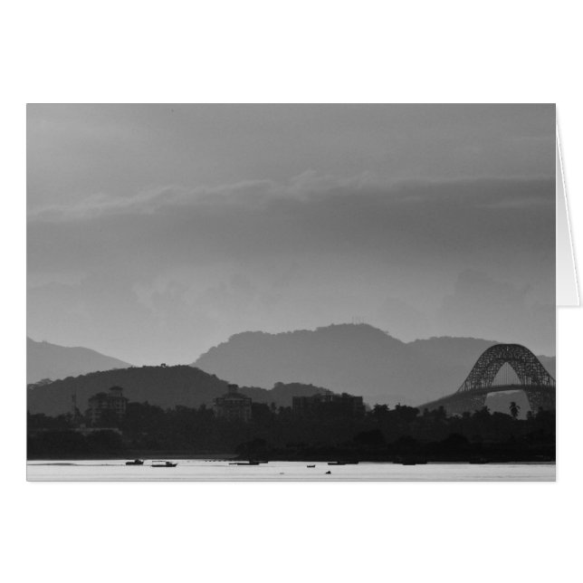 Puente a las Américas (Anverso (Horizontal))