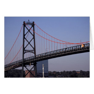 Puente Angus L Macdonald, Halifax, Nueva Escocia 2