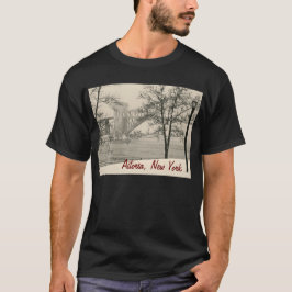 "Puente" Astoria, la camiseta de Hellgate de los