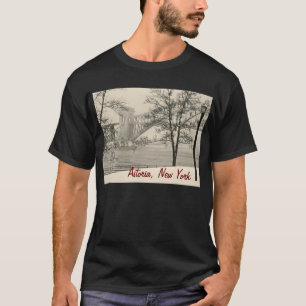 "Puente" Astoria, la camiseta de Hellgate de los