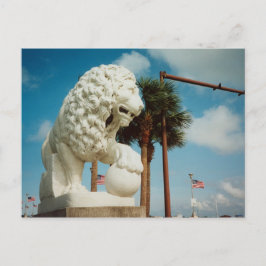 Puente Austino de Florida de Leones de arte postal