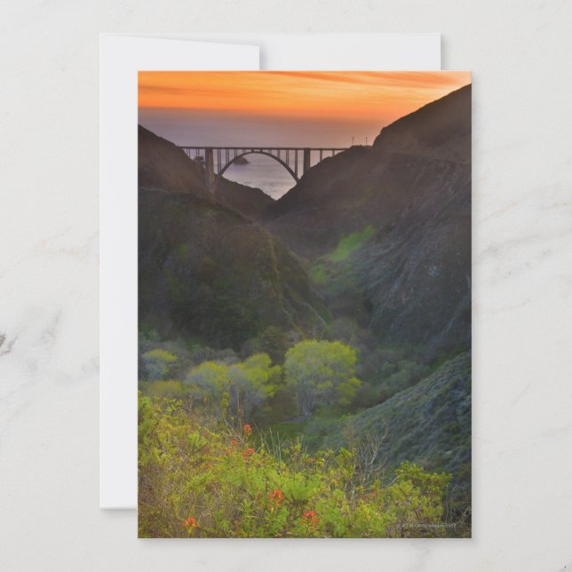 Puente Bixby (Anverso)