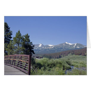 Puente Breckenridge Colorado Bike