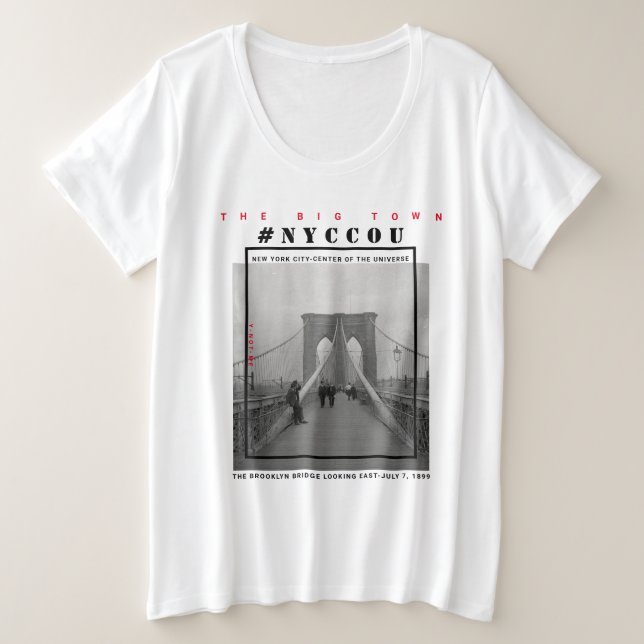 PUENTE BROOKLYN DE NYCCOU (Anverso del diseño)